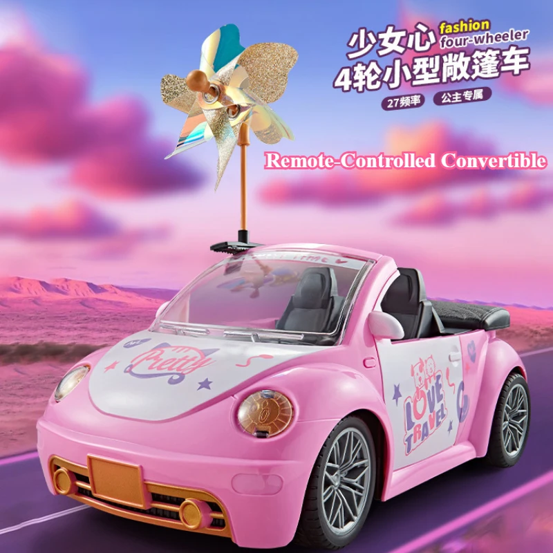 Rc Hobby Tech Bali - Pink 2.4G Remote Control RC Car