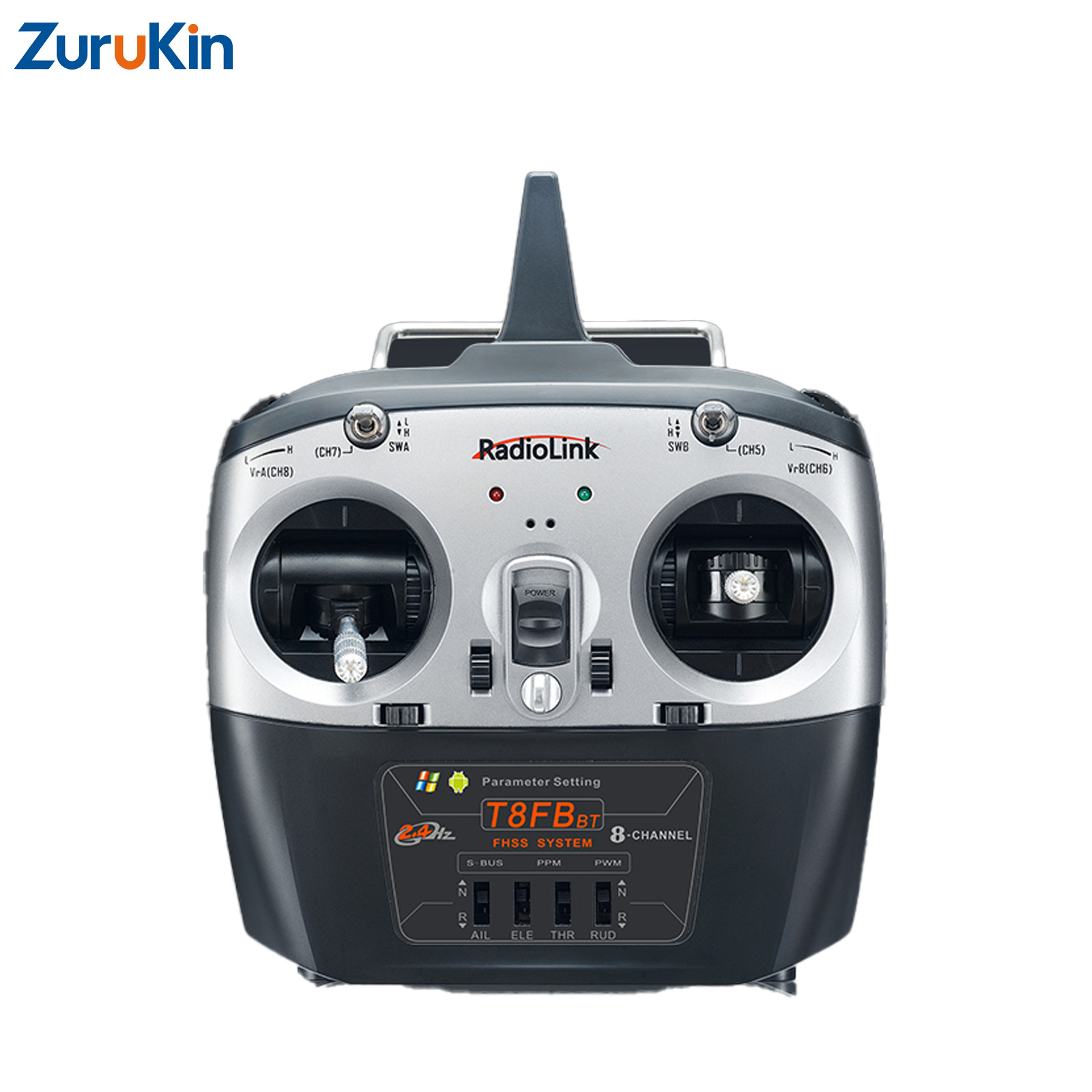 Receiver Sbus 8Ch - Radiolink T8FB V2 8CH RC Transmitter
