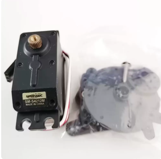 Servo Metal Gear - SpringRC SM-4212M 60g/12kg-cm/0.13sec Metal Gears Digital