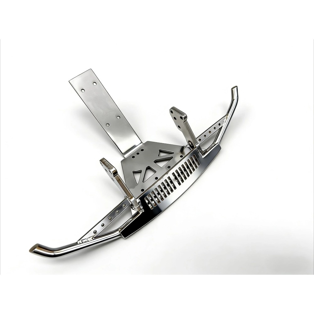 Ram 1500 Rc Hobby - RC Car Metal Front Bumper Customized