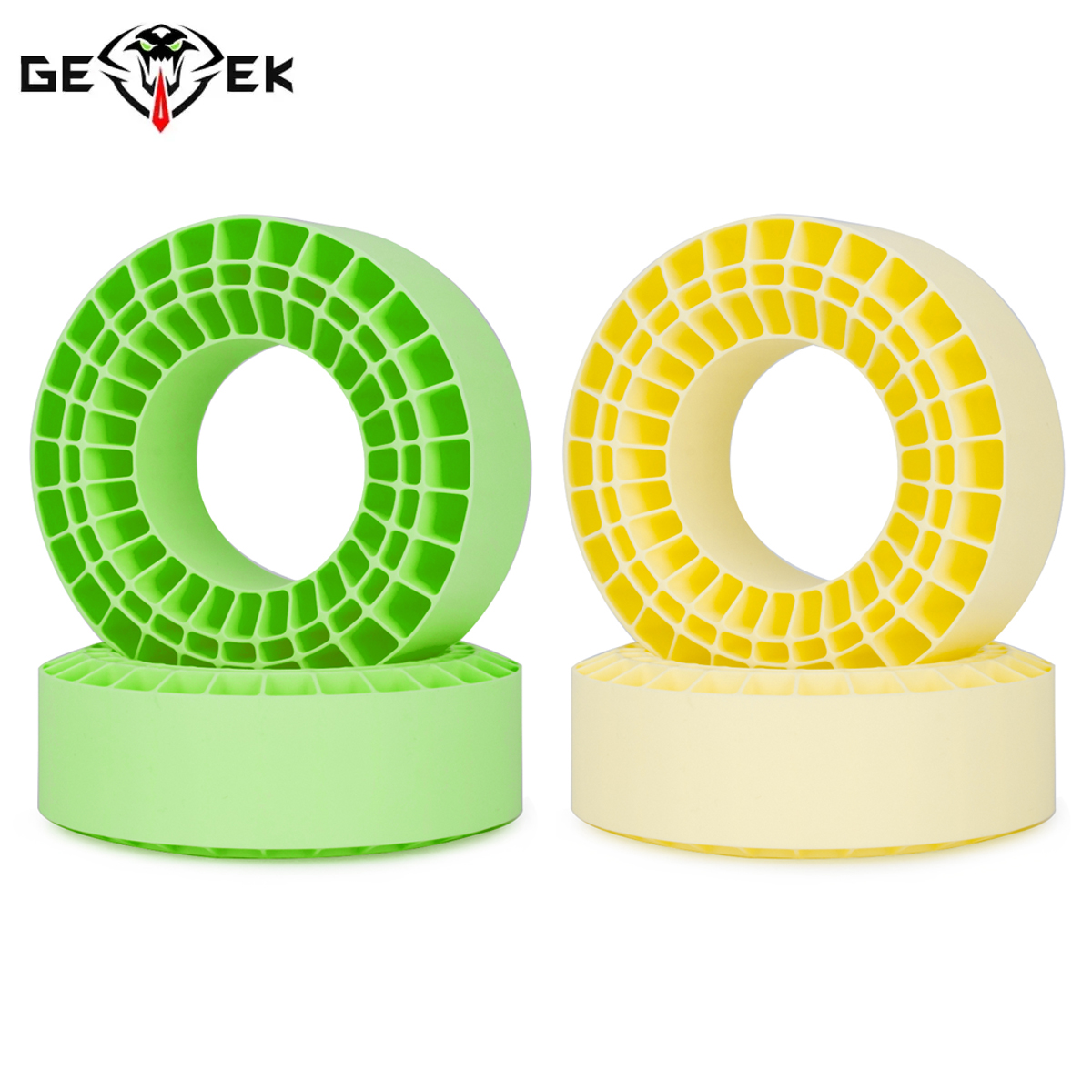 Rc Tire Foam Insert - 4PCS 2.2