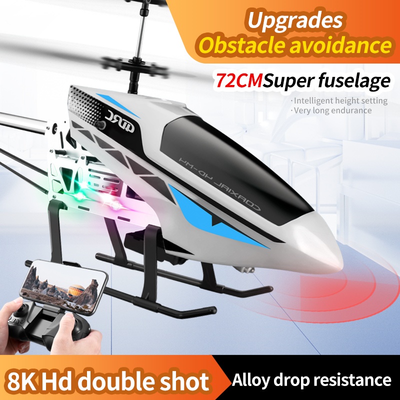 Rc Hobby Grade - M4 Large Rc Helicopter Remote Control