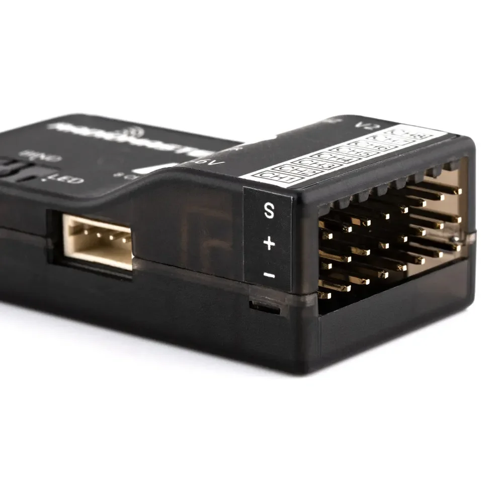 RadioMaster R88 V2.0 8ch SFHSS - огляд і ціна Receiver Sbus 8Ch