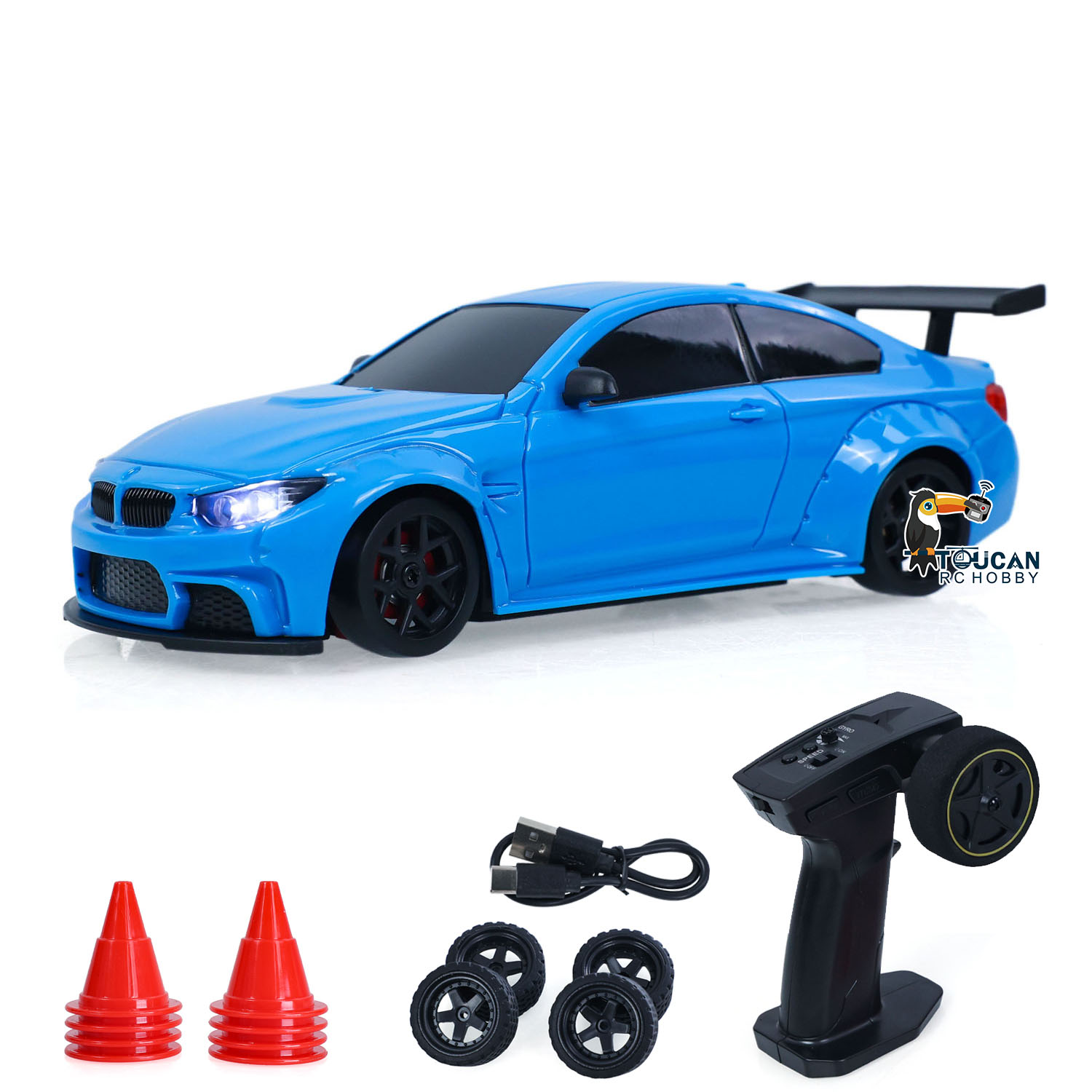 New 1/36 RC Drift Car 3611 Hig - огляд і ціна Rc Hobby Tech Bali