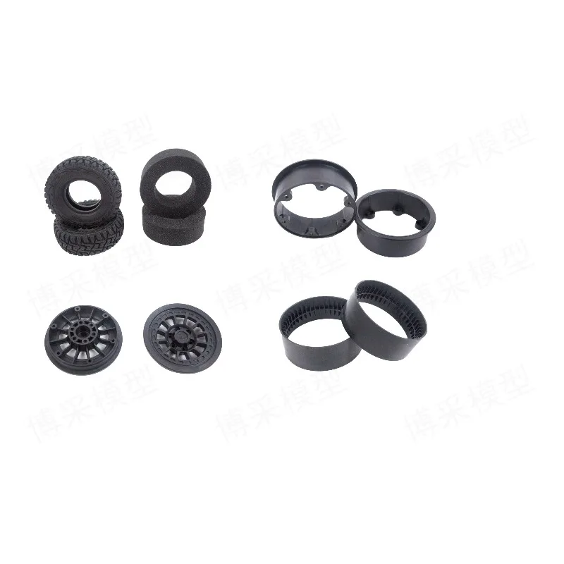 TH01481 Canyon Style Wheel & T - огляд і ціна Ram 1500 Rc Hobby