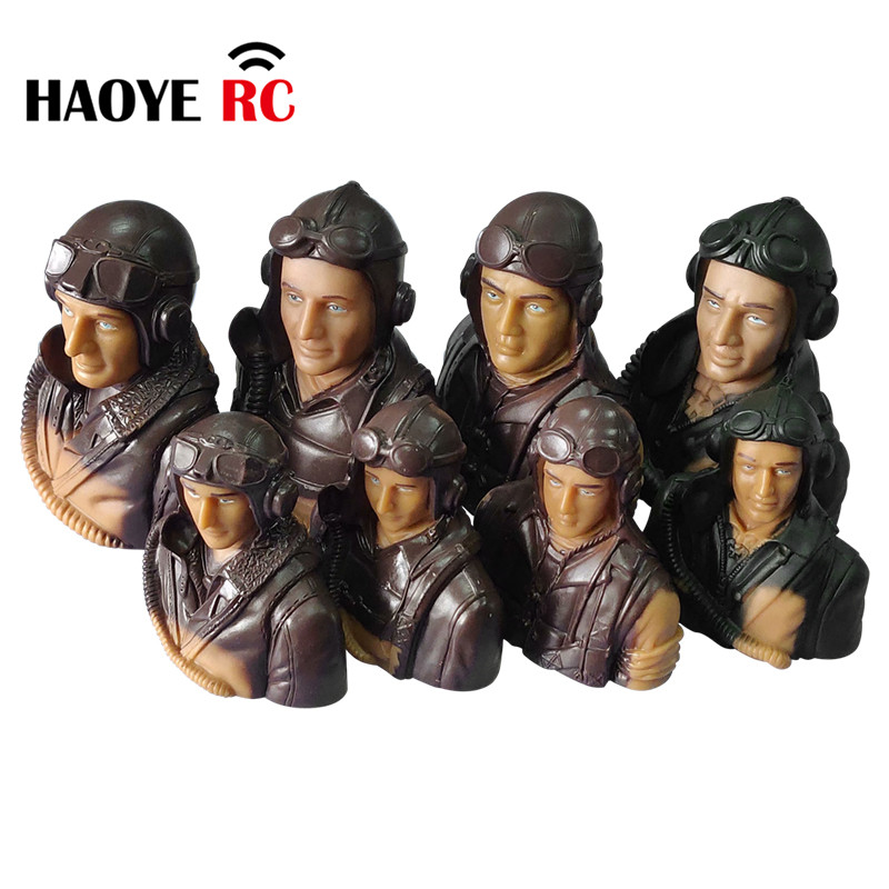 Haoye 1 Pc 1/6 1/5 Scale Civil - огляд і ціна Rc Hobby Online
