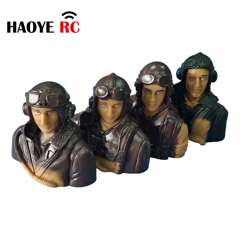 Haoye 1 Pc 1/6 1/5 Scale Civil - огляд і ціна Rc Hobby Online