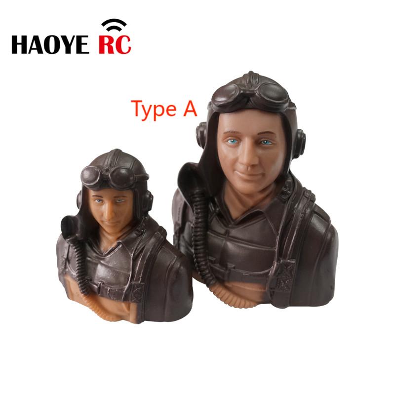 Haoye 1 Pc 1/6 1/5 Scale Civil - огляд і ціна Rc Hobby Online