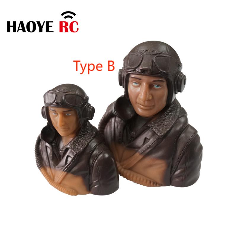 Haoye 1 Pc 1/6 1/5 Scale Civil - огляд і ціна Rc Hobby Online