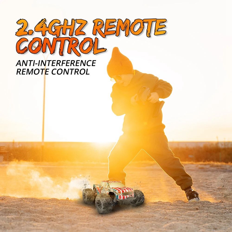 1:20 Off Road RC Car 4WD All T - огляд і ціна Rc Hobby Tech Bali