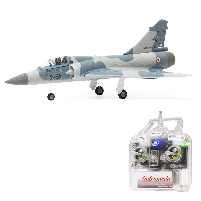 MinimumRC Mirage 2000 30mm Bru - огляд і ціна Rc Hobby Online