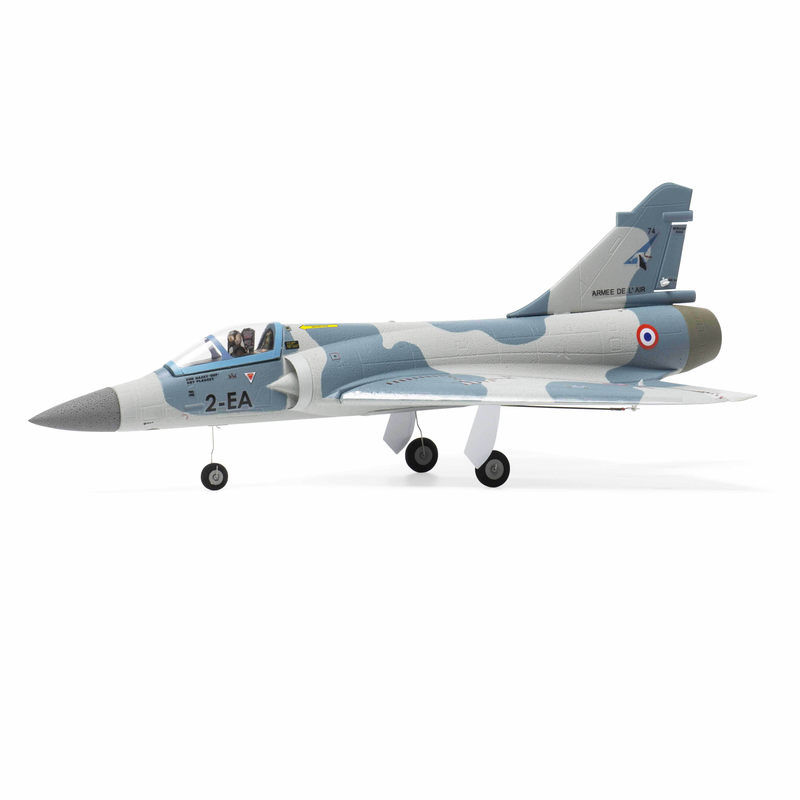 MinimumRC Mirage 2000 30mm Bru - огляд і ціна Rc Hobby Online