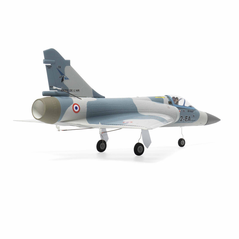 MinimumRC Mirage 2000 30mm Bru - огляд і ціна Rc Hobby Online