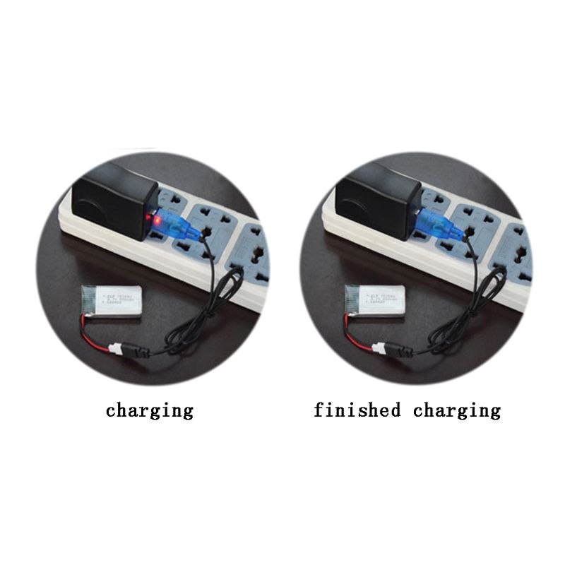 3.7V Battery USB 2.5mm/3.5mm F - огляд і ціна Rc Hobby Grade