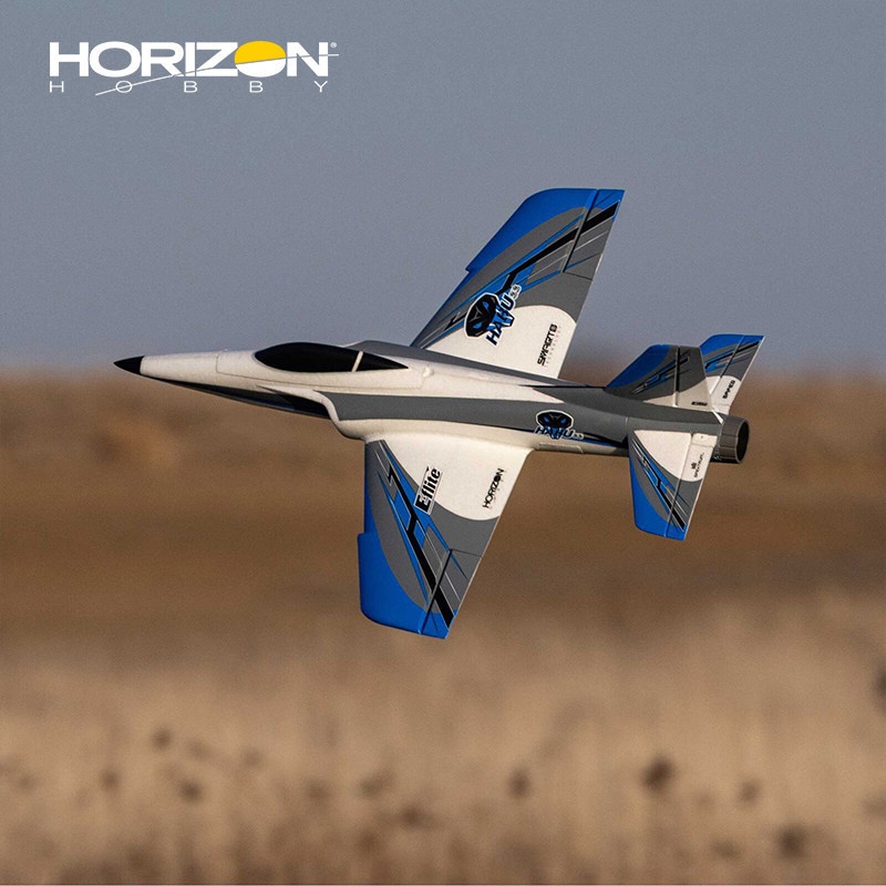 Horizon Hobby New Rc Plane 50m - огляд і ціна Rc Jet Horizon Hobby