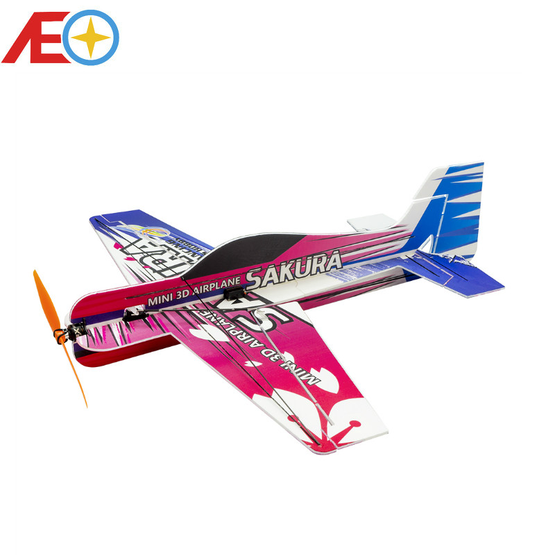 AEORC E211 SAKURA Micro 3D Ind - огляд і ціна Rc Hobby Online