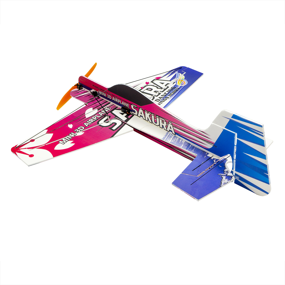 AEORC E211 SAKURA Micro 3D Ind - огляд і ціна Rc Hobby Online