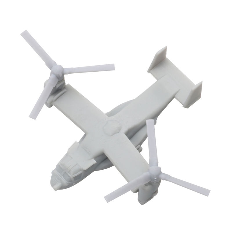 5PCS V-22 Helicopter Model 1/2 - огляд і ціна Rc Hobby Grade