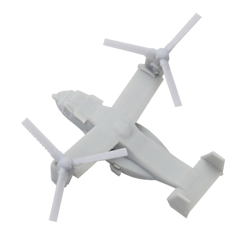 5PCS V-22 Helicopter Model 1/2 - огляд і ціна Rc Hobby Grade