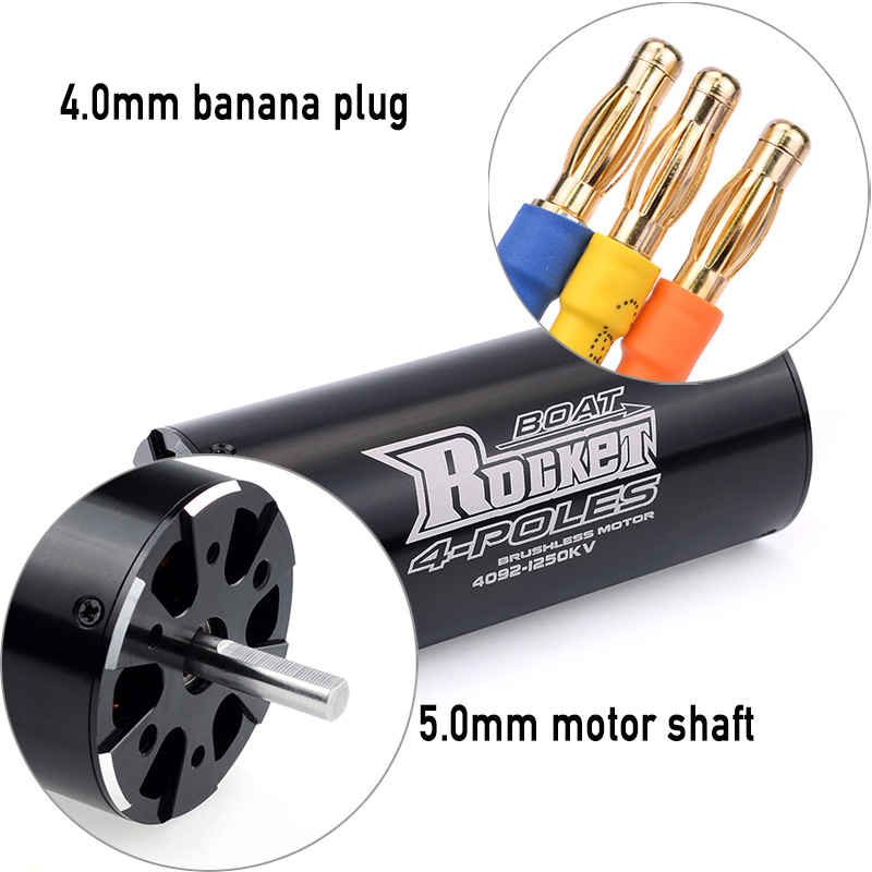 SURPASS HOBBY Rocket 4074 4082 - огляд і ціна Rc Hobbyking