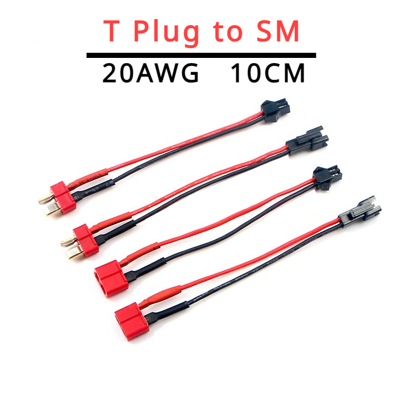 1/5/10Pcs/lot T Plug Male / Fe - огляд і ціна Rc Hobby Grade