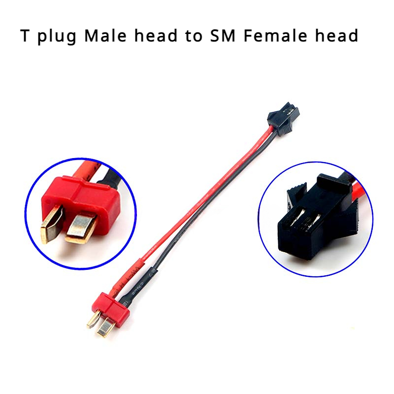 1/5/10Pcs/lot T Plug Male / Fe - огляд і ціна Rc Hobby Grade