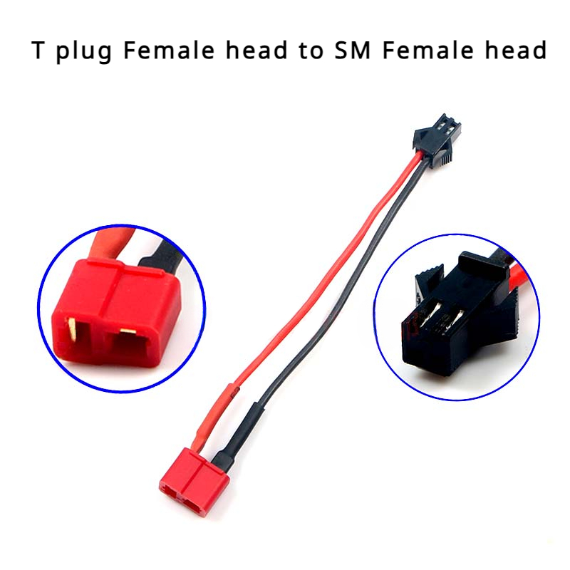 1/5/10Pcs/lot T Plug Male / Fe - огляд і ціна Rc Hobby Grade