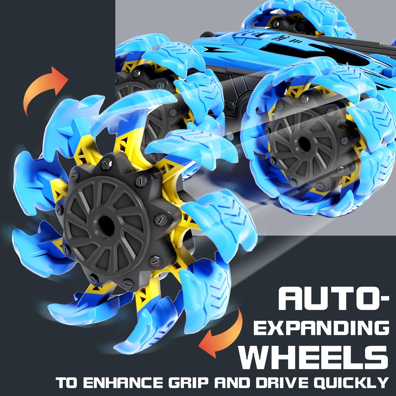 RC car high speed 4wd remote c - огляд і ціна Rc Hobby Tech Bali