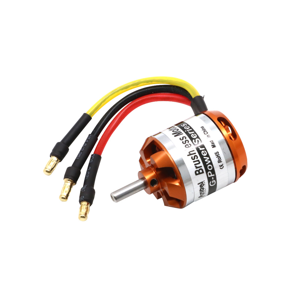 RC Motor D2836 750KV 1500KV 88 - огляд і ціна Rc Hobby Grade
