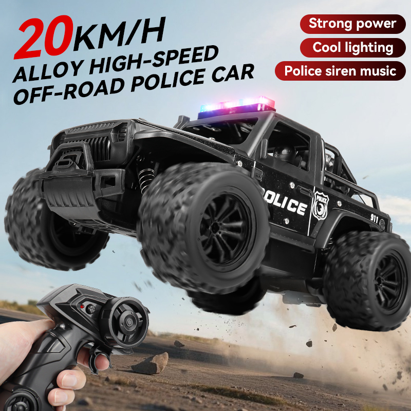 ZWN 1:16 Alloy High Speed Off- - огляд і ціна Rc Hobby Tech Bali