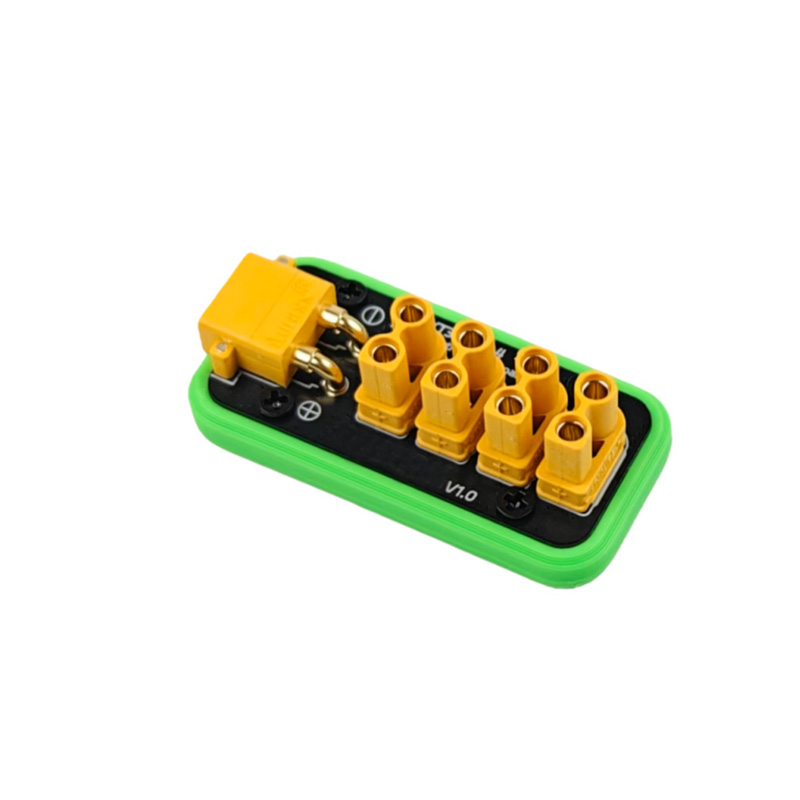 1PCS 30A XT30 Port 1 to 4-Chan - огляд і ціна Rc Hobbyking