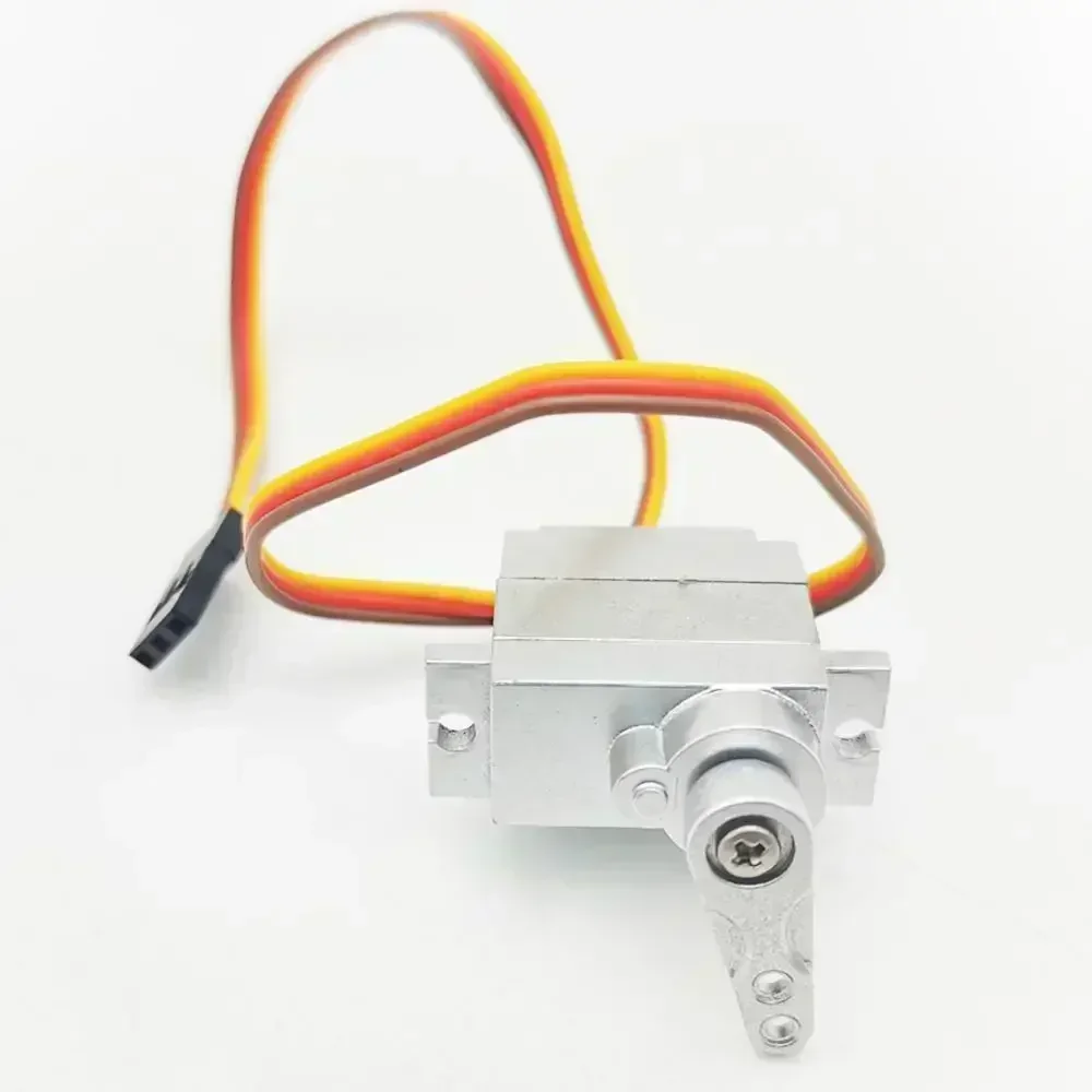 Upgrade Metal Gear Servo + Met - огляд і ціна Servo Metal Gear