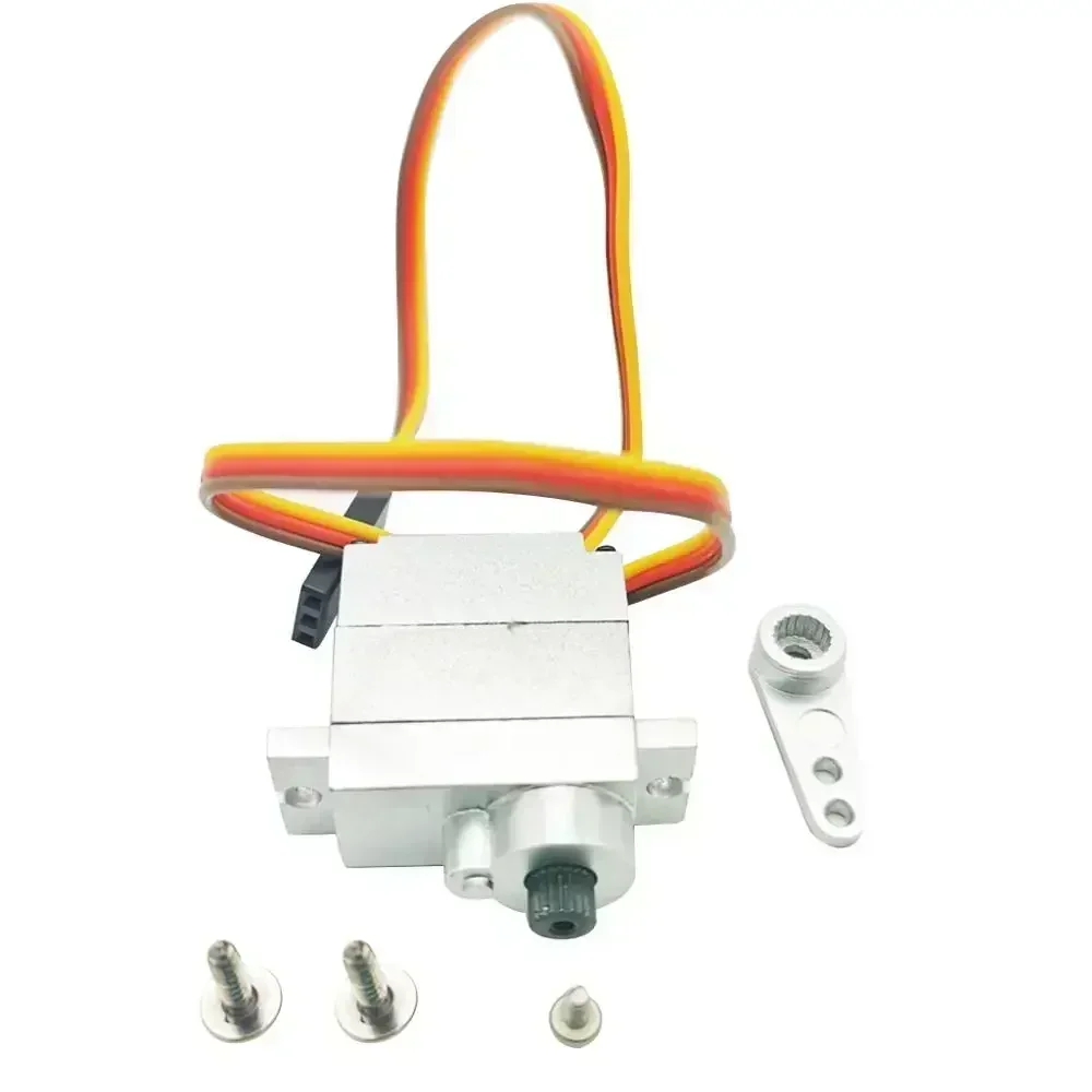 Upgrade Metal Gear Servo + Met - огляд і ціна Servo Metal Gear