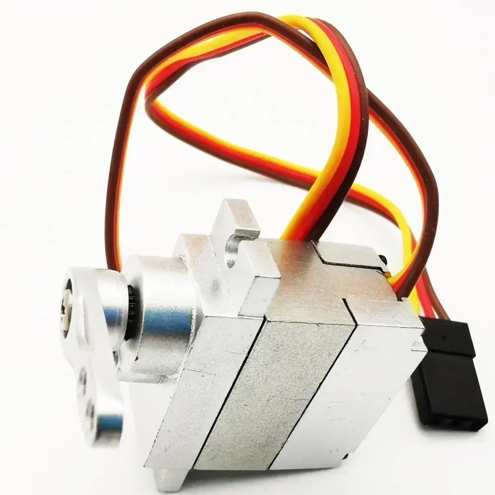 Upgrade Metal Gear Servo + Met - огляд і ціна Servo Metal Gear