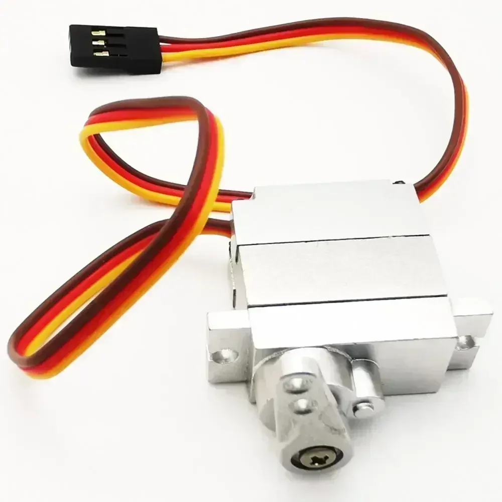 Upgrade Metal Gear Servo + Met - огляд і ціна Servo Metal Gear