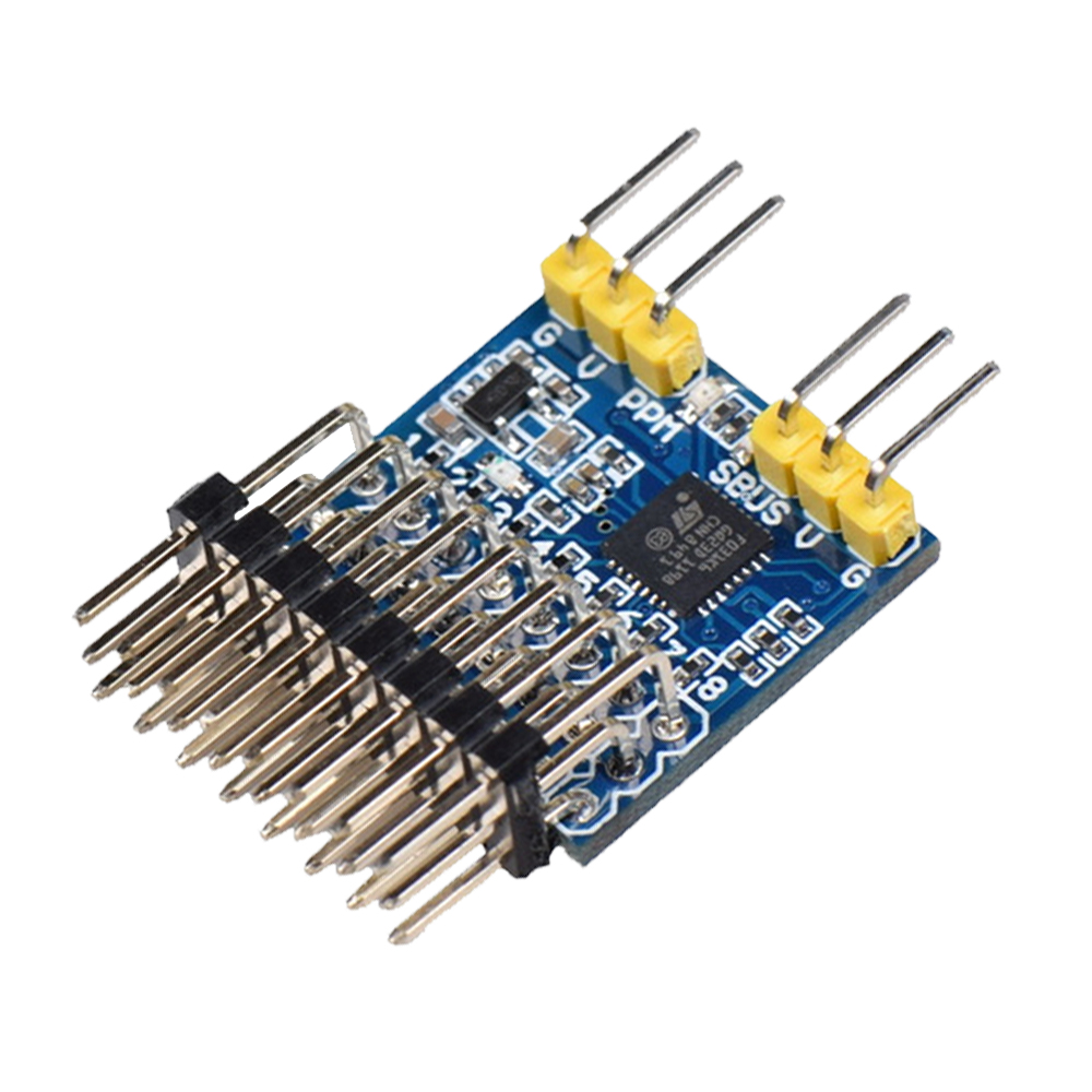 SPP-SBUS 8CH SPP Converter 15A - огляд і ціна Receiver Sbus 8Ch