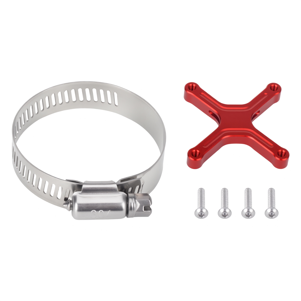 Universal Adjustable Fan Mount - огляд і ціна Rc Hobby Grade