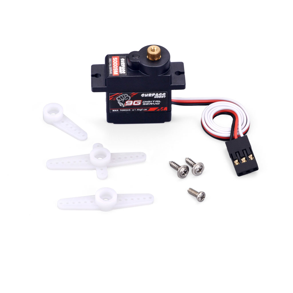 4PCS SURPASS Hobby Waterproof  - огляд і ціна Rc Hobby Online