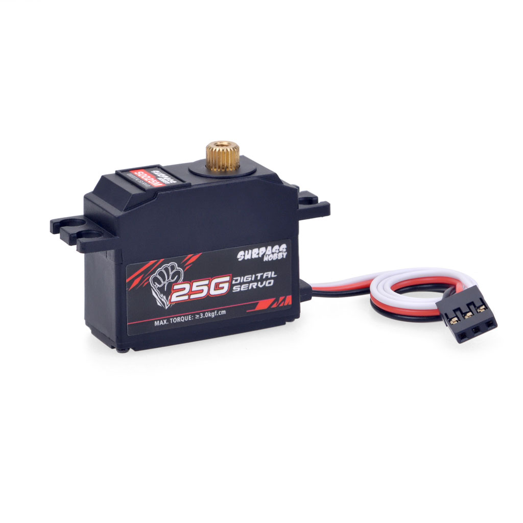 4PCS SURPASS Hobby Waterproof  - огляд і ціна Rc Hobby Online