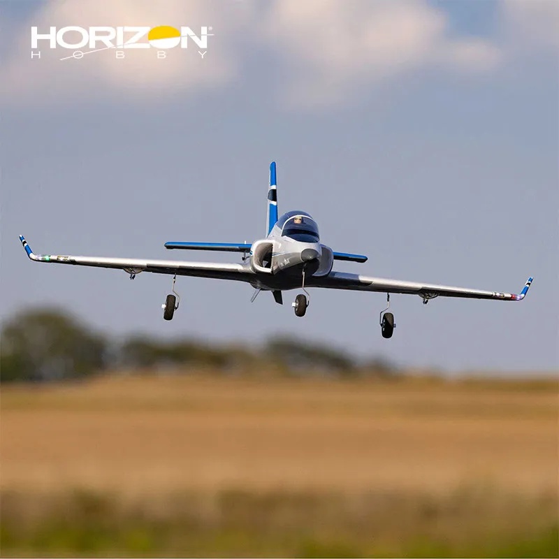 Horizon Hobby Umx Viper Rc Jet - огляд і ціна Rc Jet Horizon Hobby