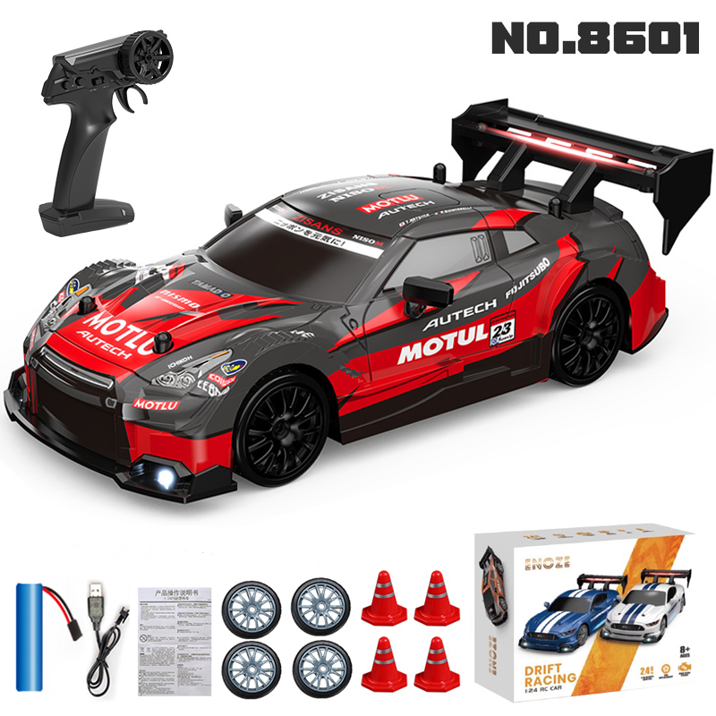 4WD Remote Control Car RC Drif - огляд і ціна Rc Hobby Tech Bali