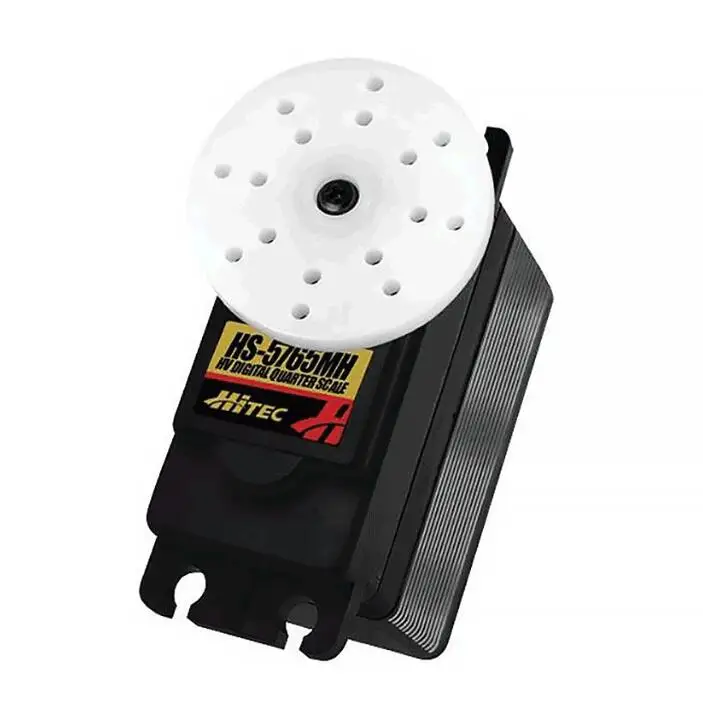 HS-5765MH High Voltage Program - огляд і ціна Servo Metal Gear