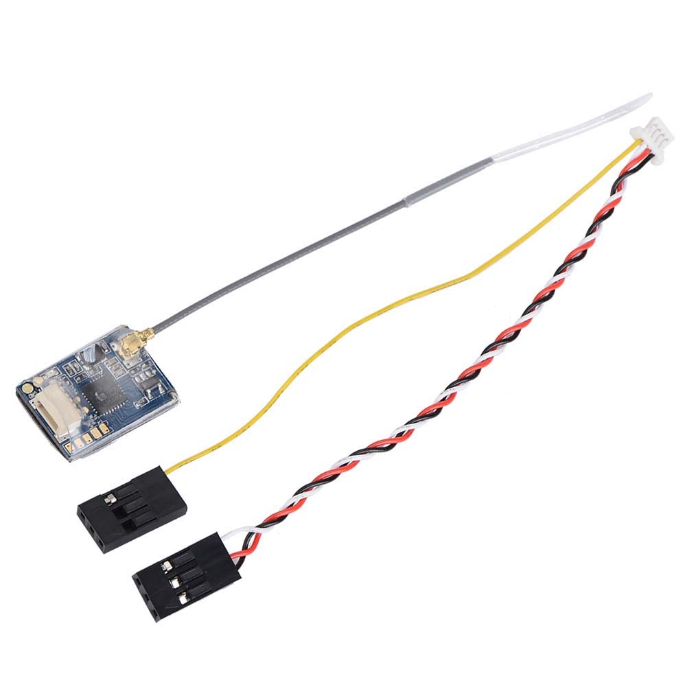 Flysky FS-A8S 2.4G 8CH Mini Re - огляд і ціна Receiver Sbus 8Ch