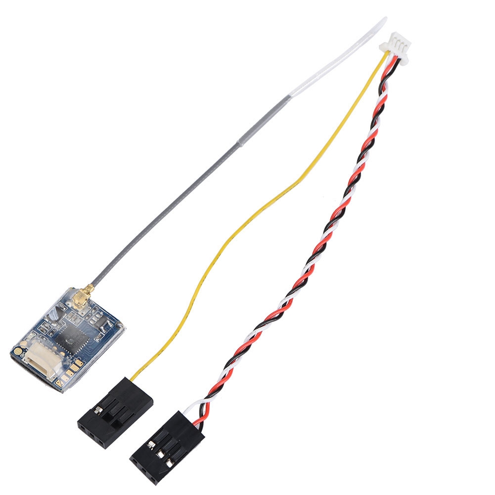 Flysky FS-A8S 2.4G 8CH Mini Re - огляд і ціна Receiver Sbus 8Ch