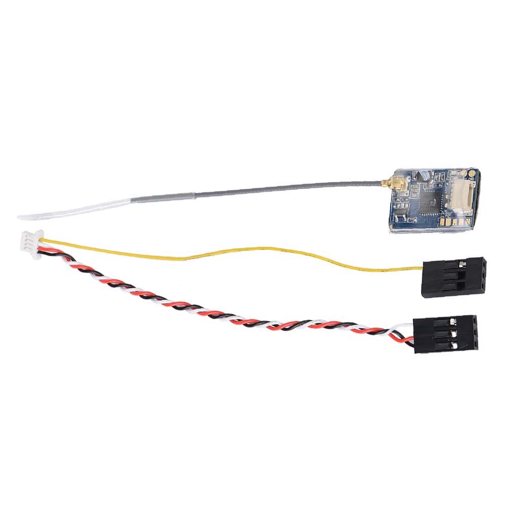 Flysky FS-A8S 2.4G 8CH Mini Re - огляд і ціна Receiver Sbus 8Ch