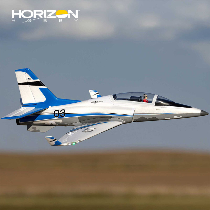 Horizon Hobby UMX Viper RC Jet - огляд і ціна Rc Jet Horizon Hobby