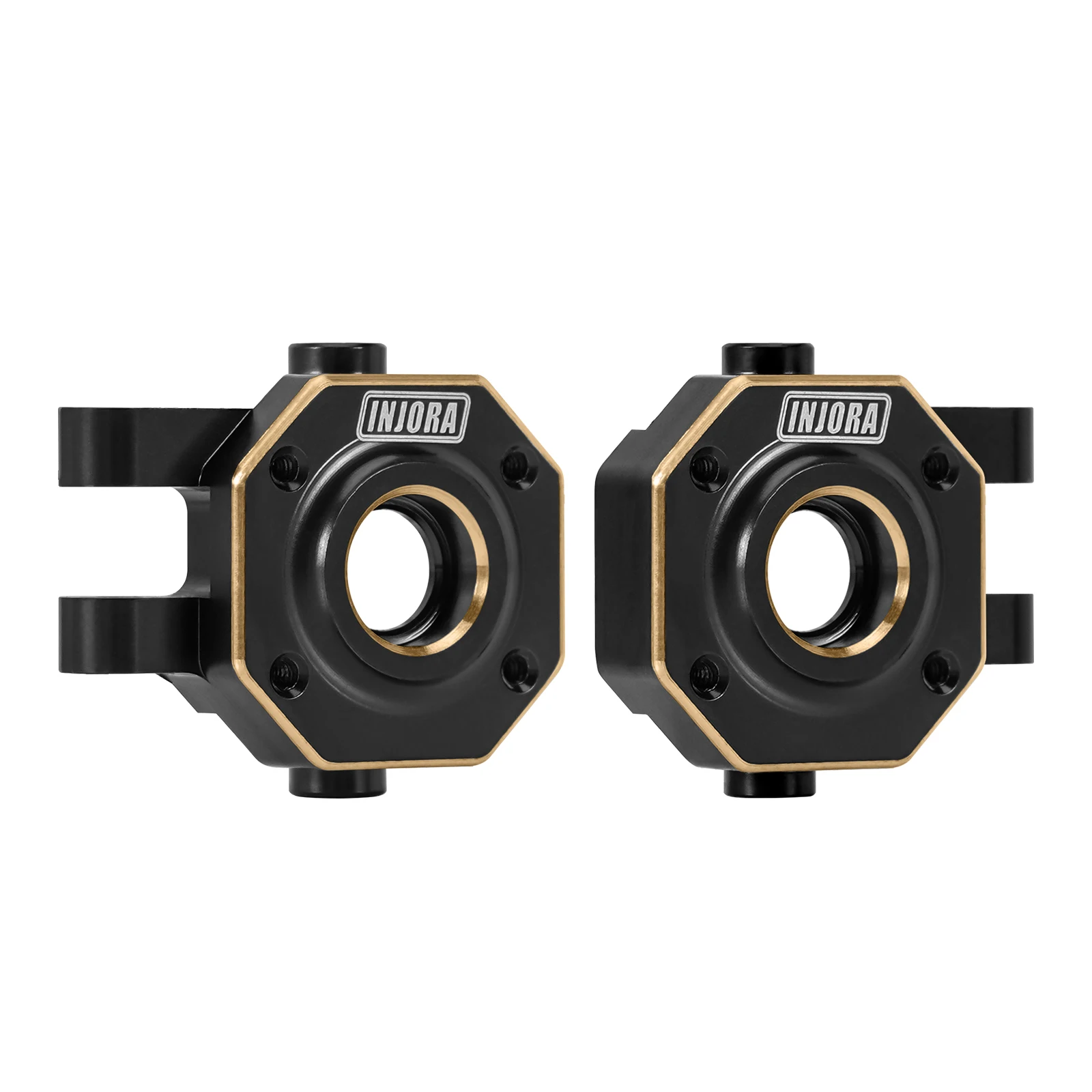 INJORA Brass Steering Knuckles - огляд і ціна Rc Tire Foam Insert