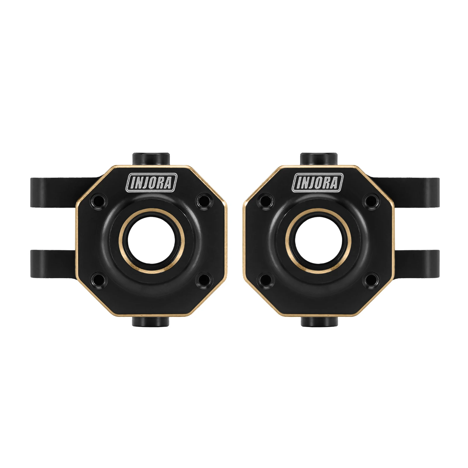 INJORA Brass Steering Knuckles - огляд і ціна Rc Tire Foam Insert