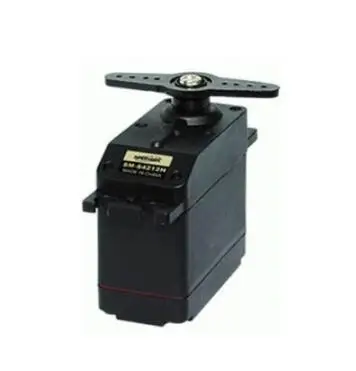 SpringRC SM-4212M 60g/12kg-cm/ - огляд і ціна Servo Metal Gear