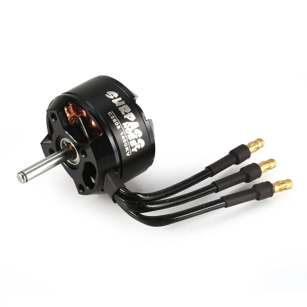 Surpass Hobby C35 Series 3530  - огляд і ціна Rc Hobby Online